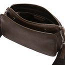 LIEBESKIND BERLIN Clarice Crossbody Bag M Roasted Coconut LIEBESKIND BERLIN Clarice Crossbody Bag M Roasted Coconut