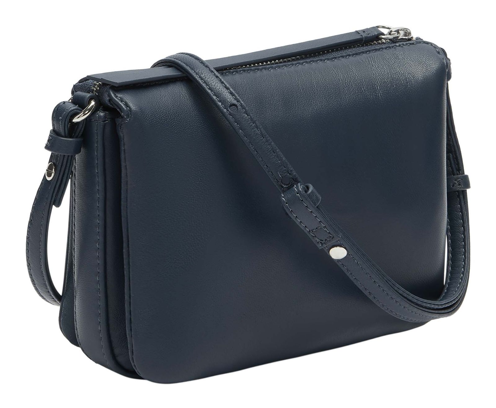 LIEBESKIND BERLIN Nina Crossbody XS Peacoat LIEBESKIND BERLIN Nina Crossbody XS Peacoat