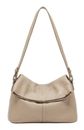 LIEBESKIND BERLIN Fiona Hobo Bag S Stone