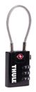 THULE TSA Cable Lock Black