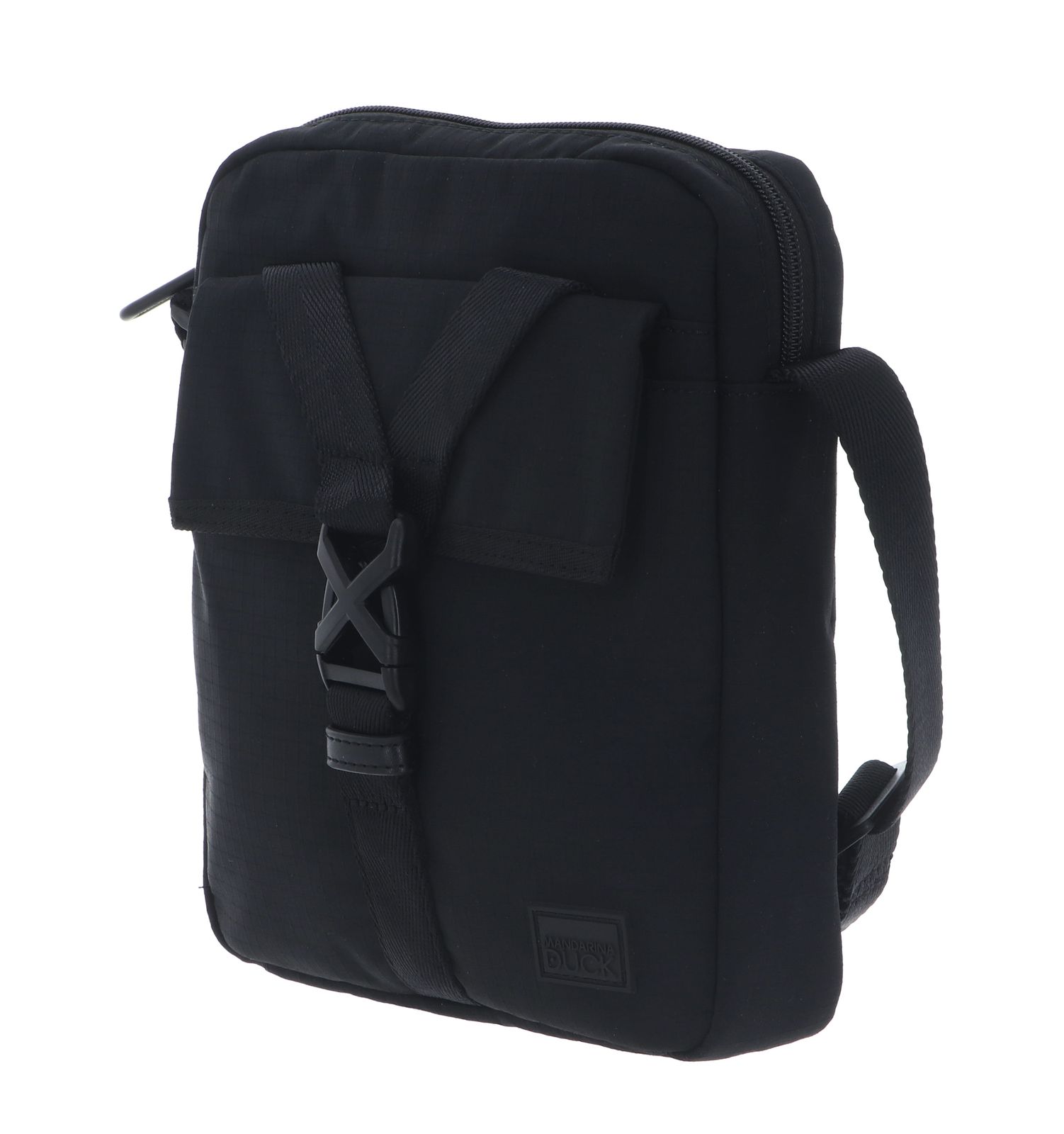 MANDARINA DUCK Y-LITE Crossover Bag Black MANDARINA DUCK Y-LITE Crossover Bag Black