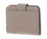 MANDARINA DUCK Mellow Leather Card Case Warm Taupe MANDARINA DUCK Mellow Leather Card Case Warm Taupe