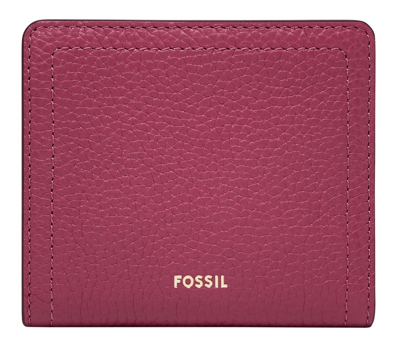 FOSSIL Logan RFID Small Bifold Infinite Pink
