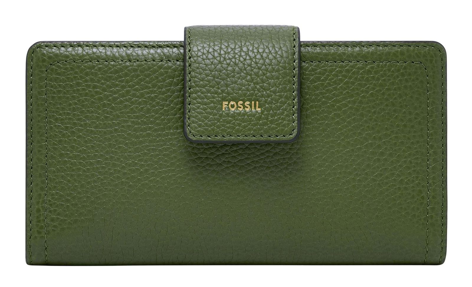 FOSSIL Logan RFID Tab Clutch Mystic