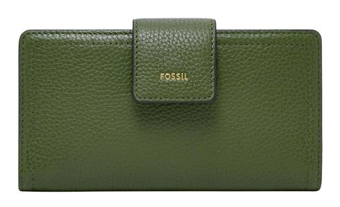 FOSSIL Logan RFID Tab Clutch Mystic