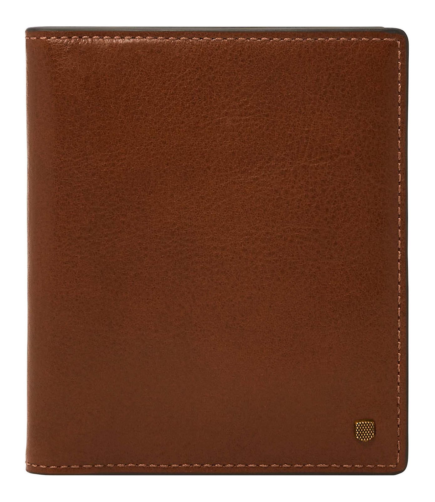 FOSSIL Gift Passport Case Whisky
