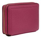 FOSSIL Logan Zip Around Card Case RFID Infinite Pink FOSSIL Logan Zip Around Card Case RFID Infinite Pink