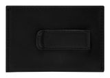 FOSSIL Westover Money Clip Card Case Black FOSSIL Westover Money Clip Card Case Black