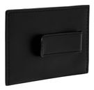 FOSSIL Westover Money Clip Card Case Black FOSSIL Westover Money Clip Card Case Black