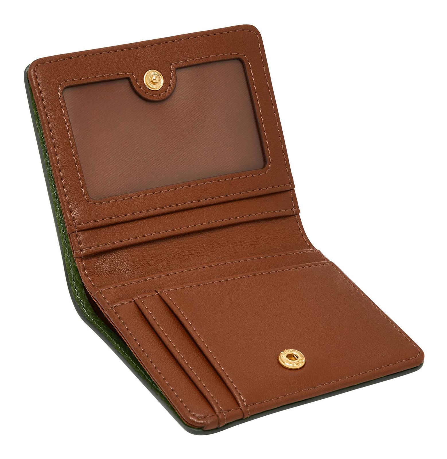 FOSSIL Logan RFID Small Bifold Mystic FOSSIL Logan RFID Small Bifold Mystic