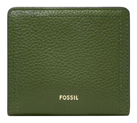 FOSSIL Logan RFID Small Bifold Mystic