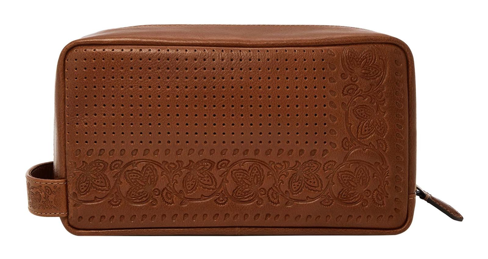 FOSSIL Gift Dopp Kit Whisky