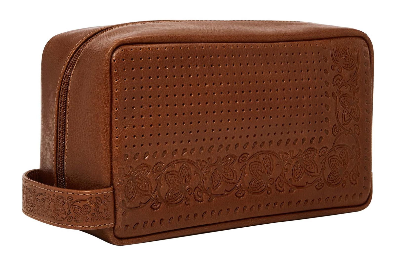 FOSSIL Gift Dopp Kit Whisky FOSSIL Gift Dopp Kit Whisky