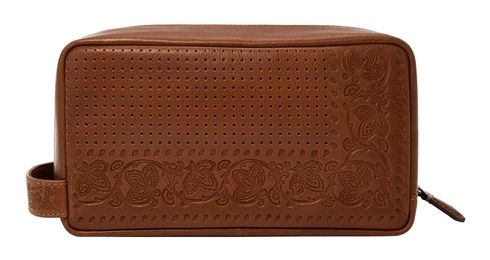 FOSSIL Gift Dopp Kit Whisky FOSSIL Gift Dopp Kit Whisky