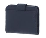 MANDARINA DUCK Mellow Leather Card Case Dress Blue MANDARINA DUCK Mellow Leather Card Case Dress Blue