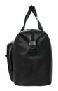 PORSCHE DESIGN Roadster Evo Leather Weekender Black