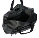 PORSCHE DESIGN Roadster Evo Leather Weekender Black