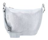 MANDARINA DUCK Mellow Metal Crossover Bag Silver MANDARINA DUCK Mellow Metal Crossover Bag Silver