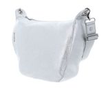MANDARINA DUCK Mellow Metal Crossover Bag Silver MANDARINA DUCK Mellow Metal Crossover Bag Silver