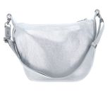 MANDARINA DUCK Mellow Metal Crossover Bag Silver MANDARINA DUCK Mellow Metal Crossover Bag Silver