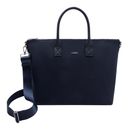 L.CREDI Pura Handbag Marine