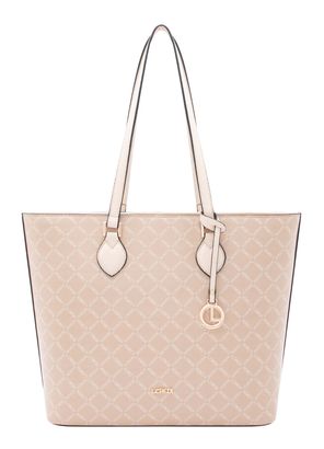 L.CREDI Filiberta Shopper White Sand