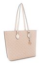 L.CREDI Filiberta Shopper White Sand