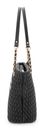 L.CREDI Roxanne Crossbody Bag Black