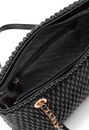 L.CREDI Roxanne Crossbody Bag Black