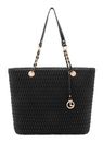 L.CREDI Roxanne Shopper Black