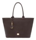 L.CREDI Radka Shopper Chocolate