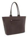 L.CREDI Radka Shopper Chocolate