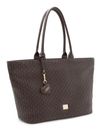 L.CREDI Radka Shopper Chocolate