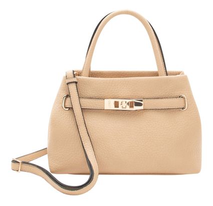 L.CREDI Renate Handle Bag Desert Sand L.CREDI Renate Handle Bag Desert Sand