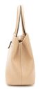 L.CREDI Renate Handle Bag Desert Sand