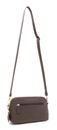L.CREDI Radka Crossbody Bag Chocolate