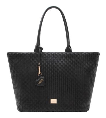 L.CREDI Radka Shopper Black L.CREDI Radka Shopper Black