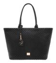 L.CREDI Radka Shopper Black