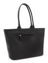 L.CREDI Radka Shopper Black