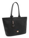 L.CREDI Radka Shopper Black