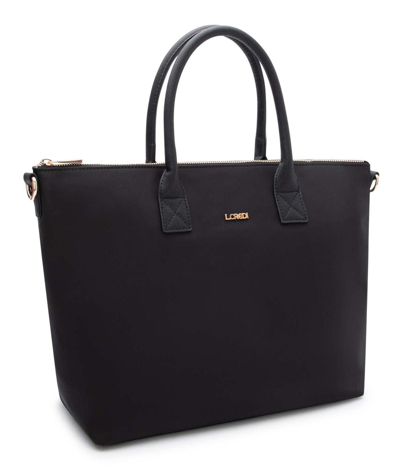 L.CREDI Pura Handbag Black L.CREDI Pura Handbag Black