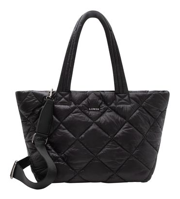 L.CREDI Radima Shopper Black