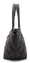L.CREDI Radima Shopper Black