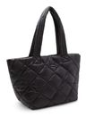 L.CREDI Radima Shopper Black