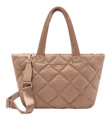 L.CREDI Radima Shopper Desert Sand