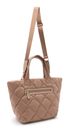 L.CREDI Radima Shopper Desert Sand