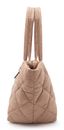 L.CREDI Radima Shopper Desert Sand