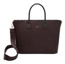 L.CREDI Pura Handbag Chocolate L.CREDI Pura Handbag Chocolate