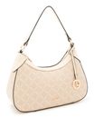 L.CREDI Filiberta Hobo Bag White Sand L.CREDI Filiberta Hobo Bag White Sand