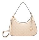 L.CREDI Filiberta Hobo Bag White Sand L.CREDI Filiberta Hobo Bag White Sand